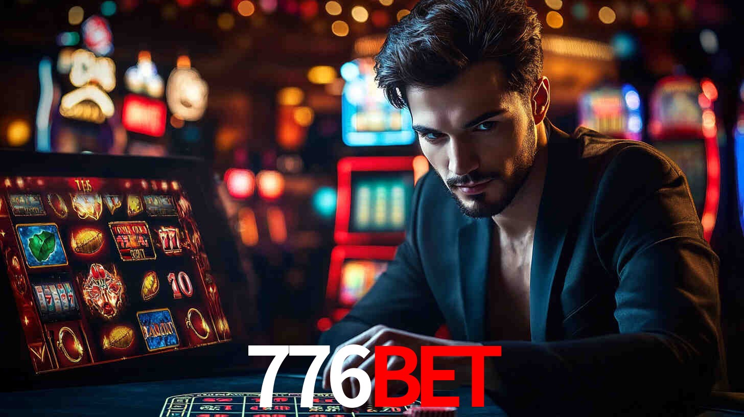 Bônus Generosos e Exclusivos no 776bet para Você!