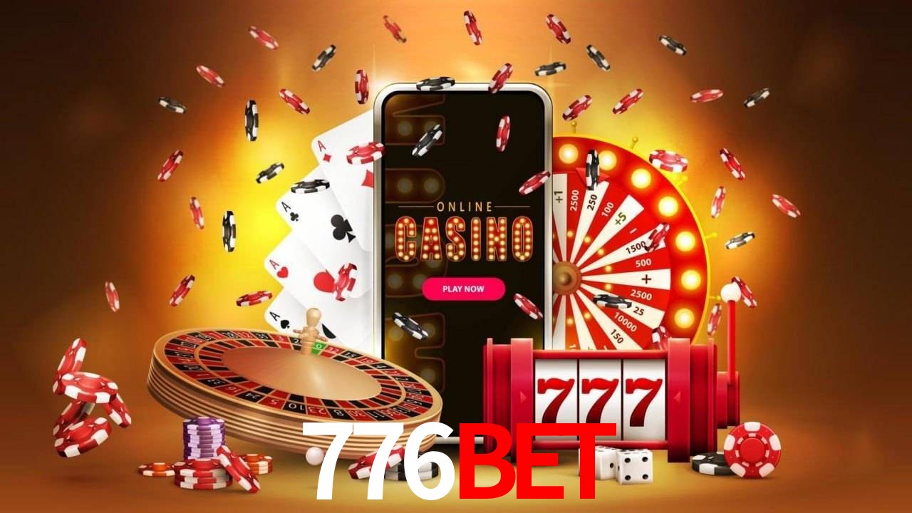 Design Responsivo 776bet