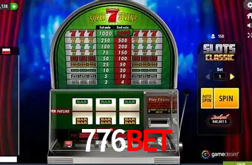 776bet Cassino Online Certificado