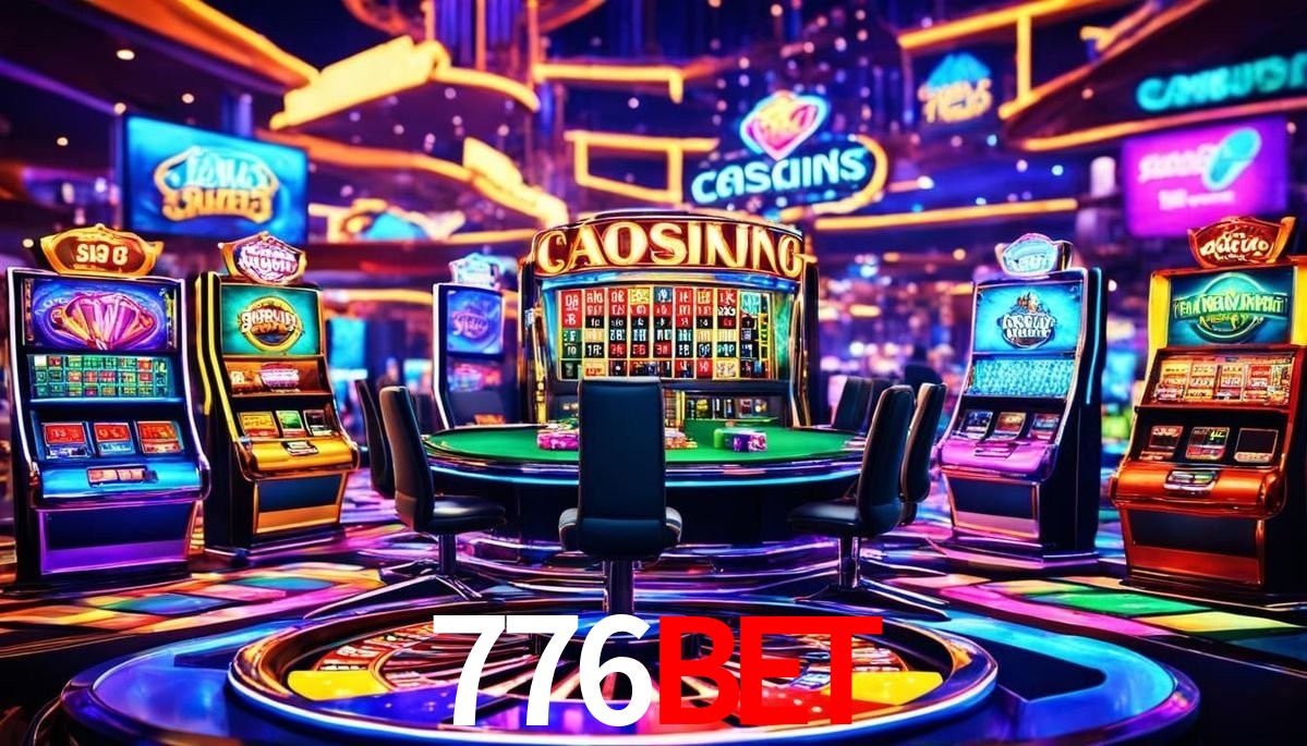 Jogos de Slot 776bet