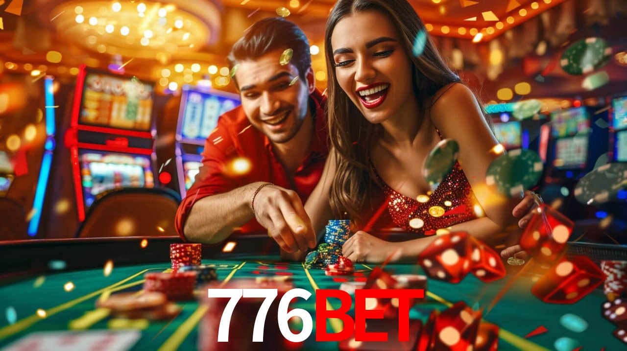 Promoções Sazonais 776bet