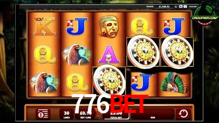 Descubra o Mundo do Cassino Online com 776bet