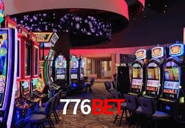 Plataforma 776bet - PIX Instantâneo