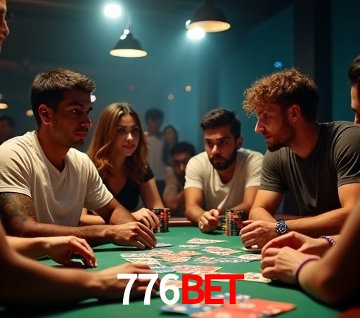 Telegram 776bet - Canal Oficial Verificado