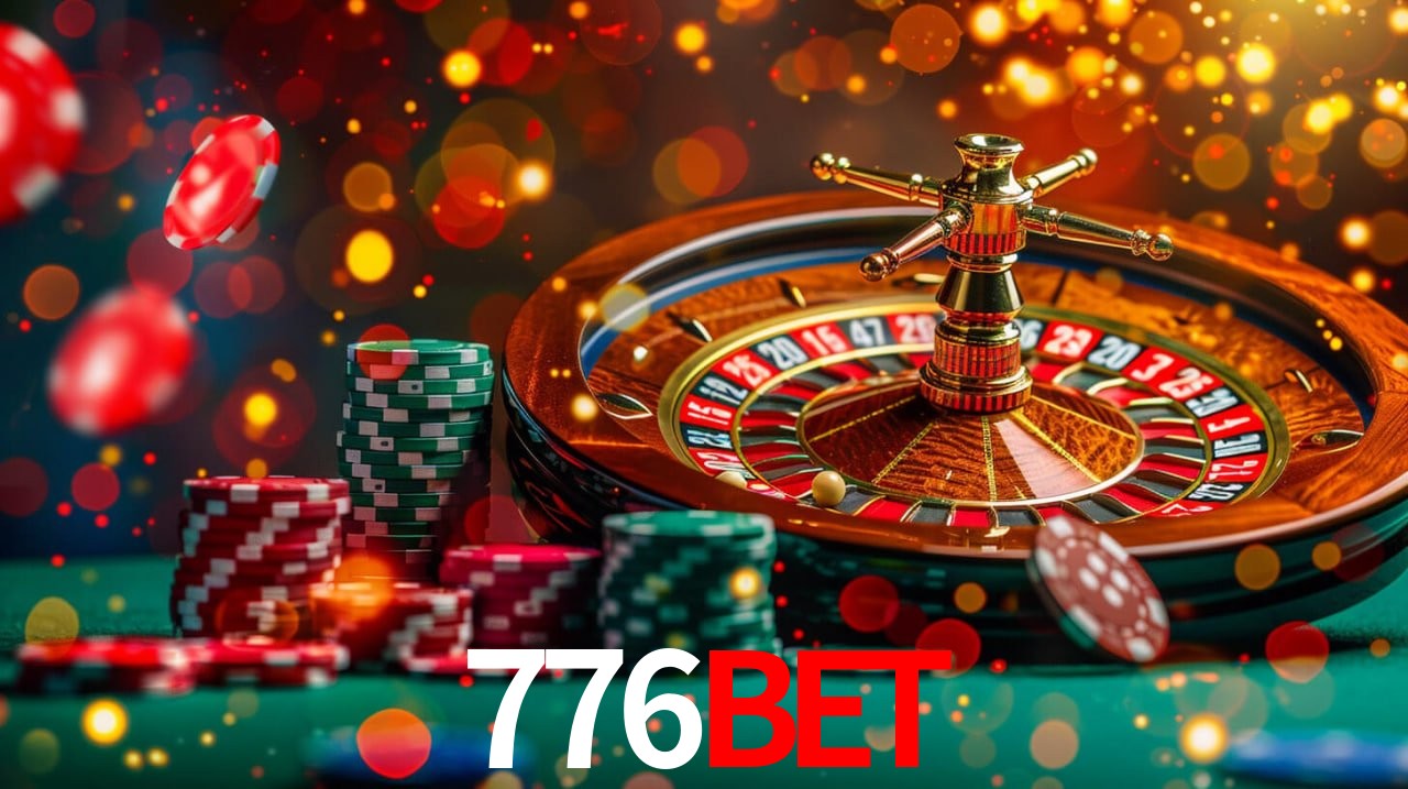 cassino 776bet