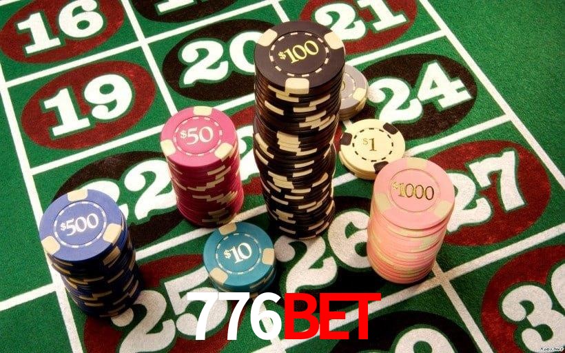776bet Logo 1