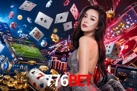 Slot Games 776bet
