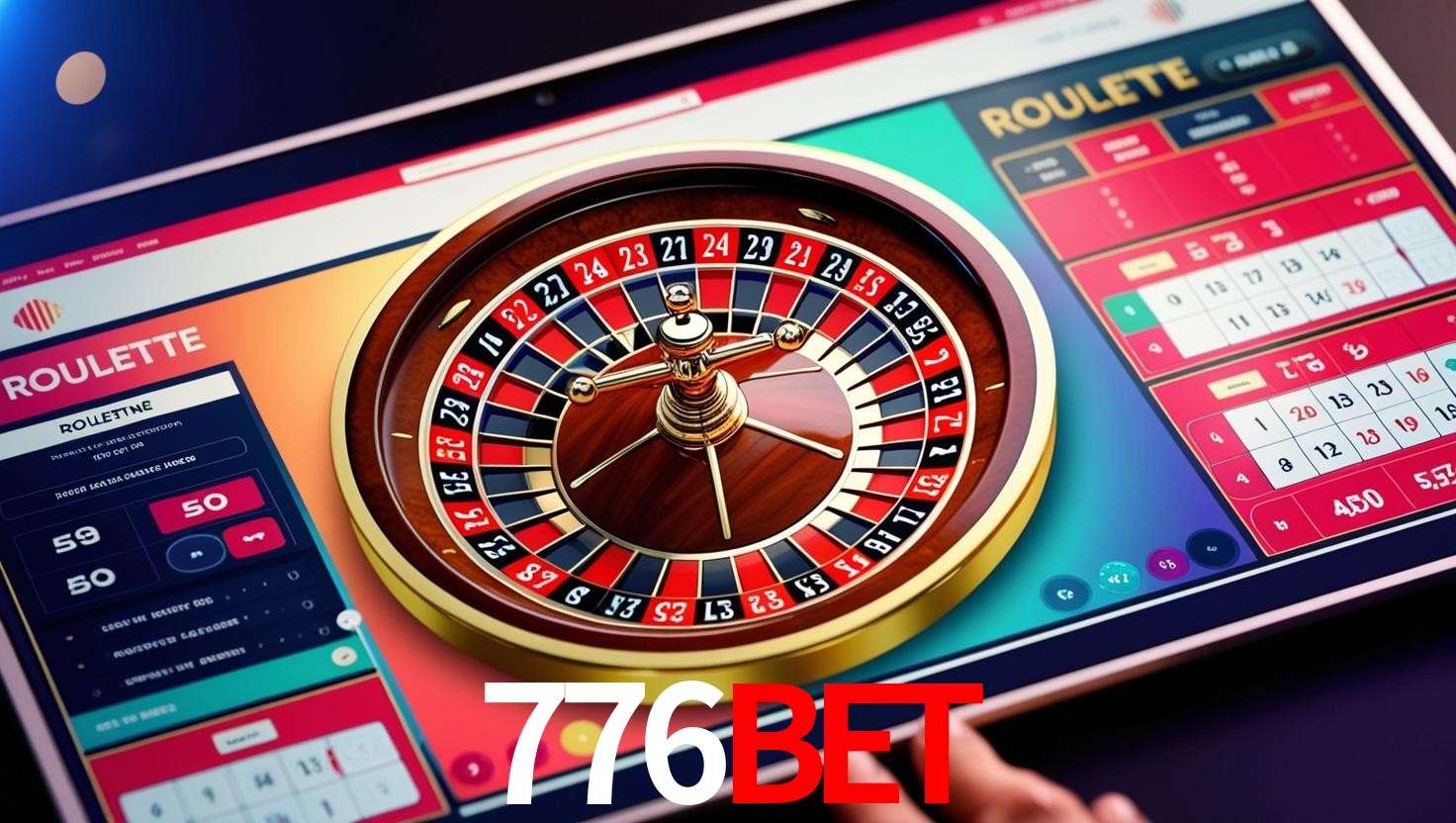 776BET.COM